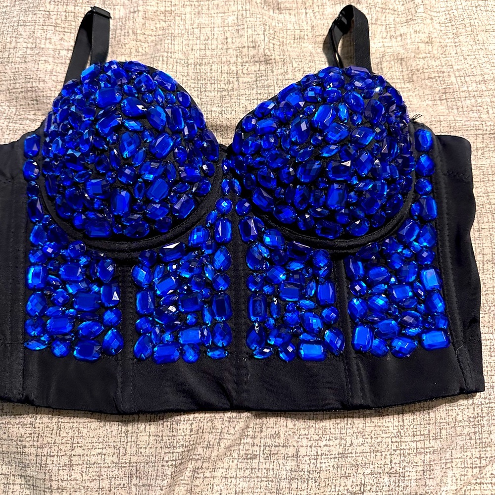 Bustier top
